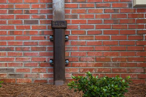 Cast Iron Downspout Boot With Cleanout