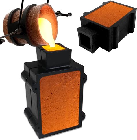 Cast Iron Flask Mold