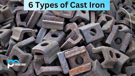 Cast Iron Is An Example Of