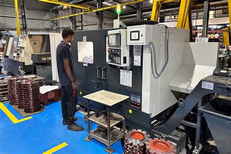 Cast Iron Machine Shop