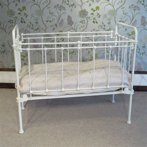 Cast Iron Old Cot