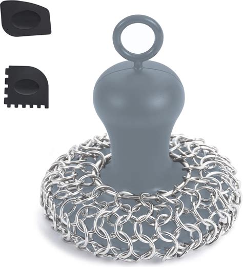 Cast Iron Scrubber Amazon