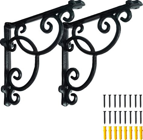 Cast Iron Shelf Bracket Amazon