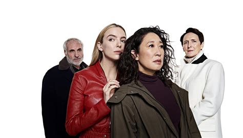 cast killing eve season 4