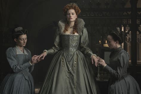 cast mary queen of scots movie 2018