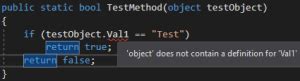 cast object to anonymous type c#