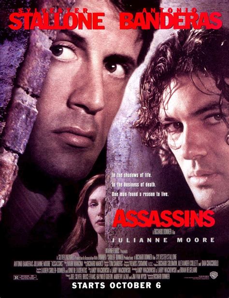cast of assassins 1995