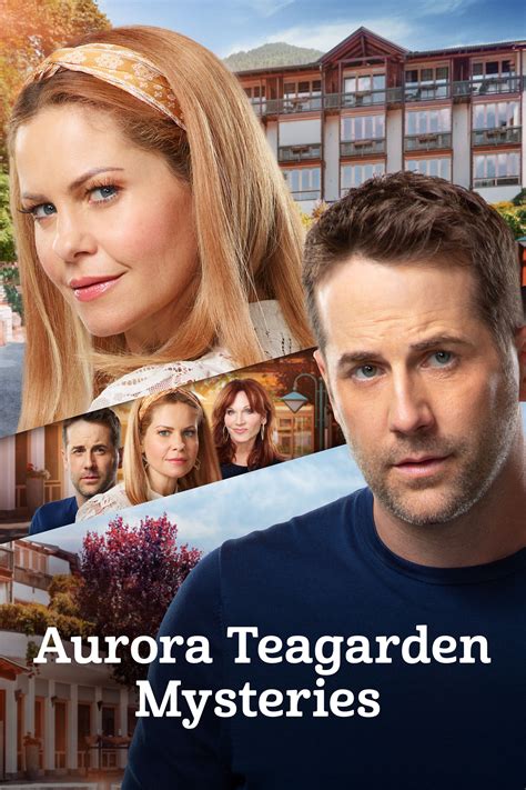 cast of aurora teagarden mystery series