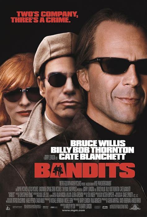 cast of bandits 2001