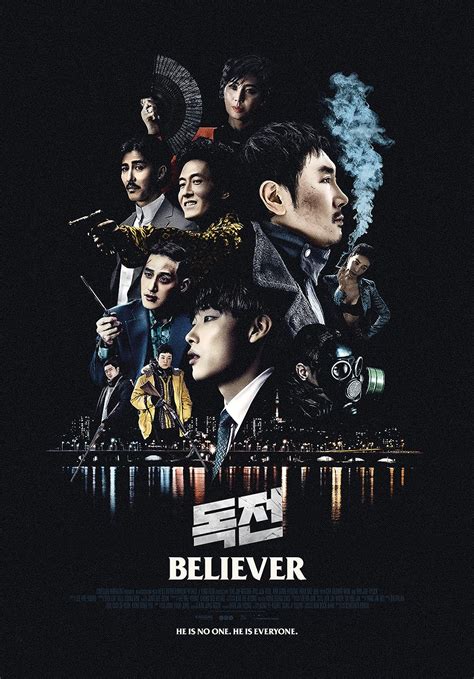 cast of believer 2018