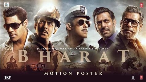 cast of bharat film