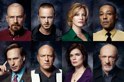 cast of breaking bad