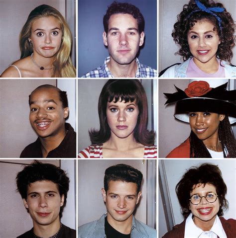 cast of clueless