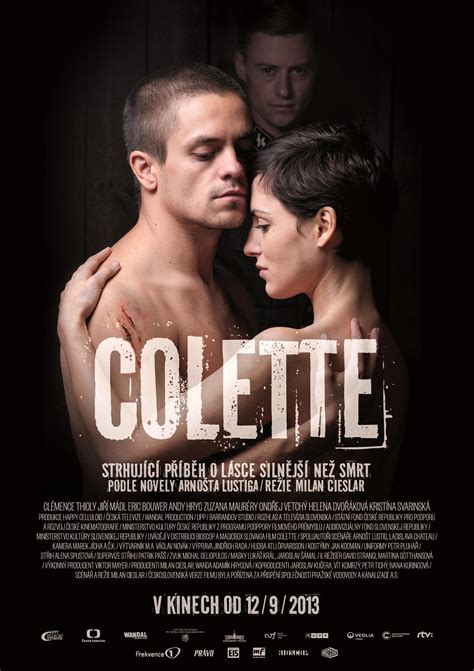 cast of colette 2013 film