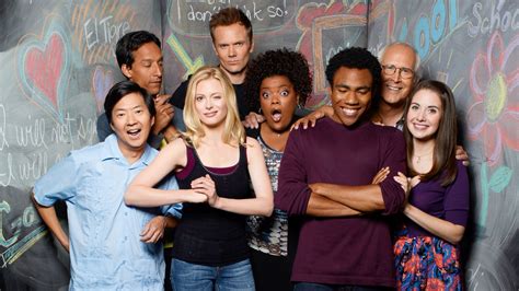 cast of community