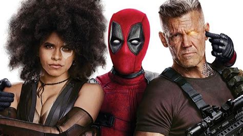 cast of deadpool 2