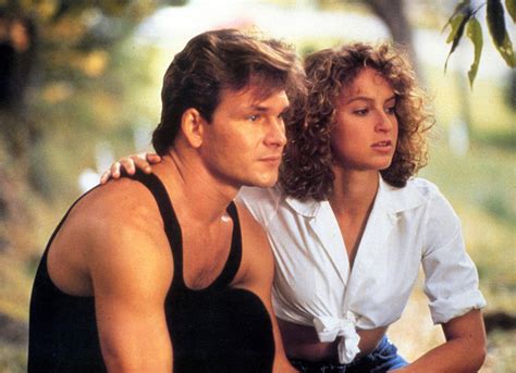 cast of dirty dancing