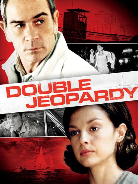 cast of double jeopardy
