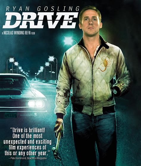 cast of drive 2011