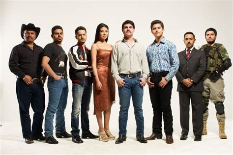 cast of el chapo