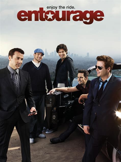 cast of entourage