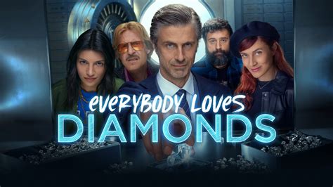 cast of everybody loves diamonds