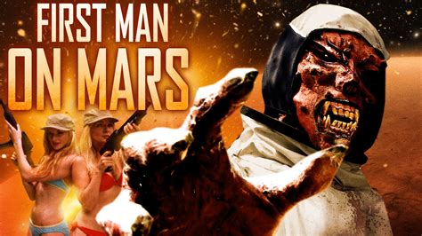 cast of first man on mars film