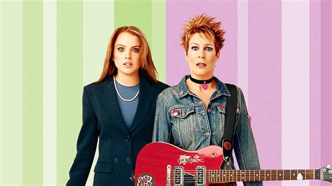 cast of freaky friday movie