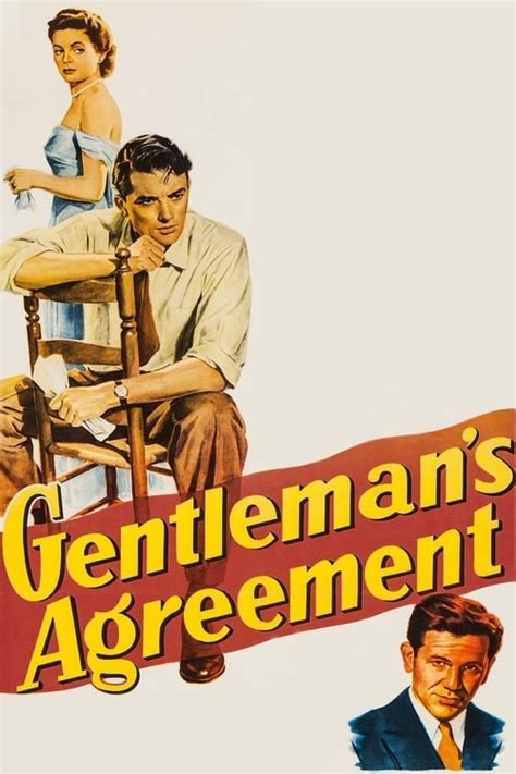 cast of gentlemen's agreement movie