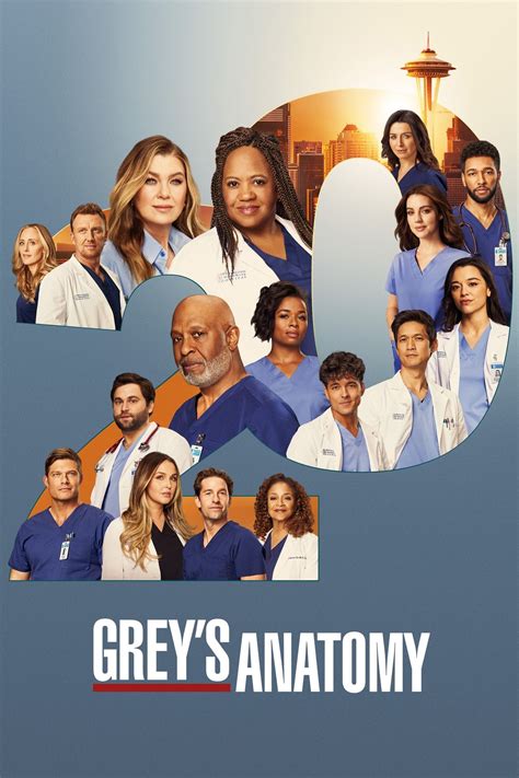 cast of gray's anatomy