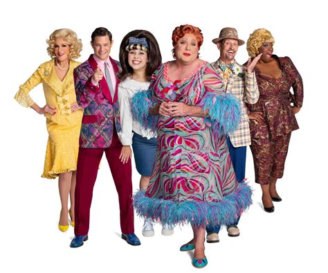 Cast Of Hairspray