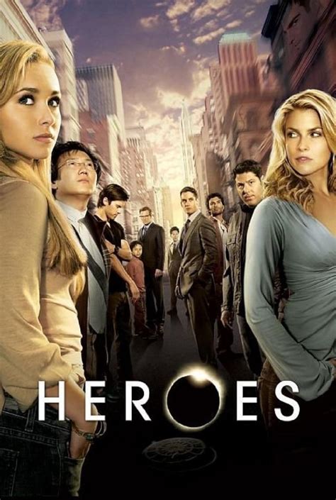 cast of heroes