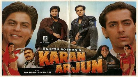 cast of karan arjun