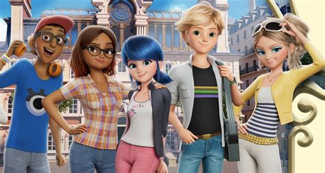 Unveiling the Miraculous Adventures: Meet the Voices Behind Ladybug & Cat Noir Movie Magic