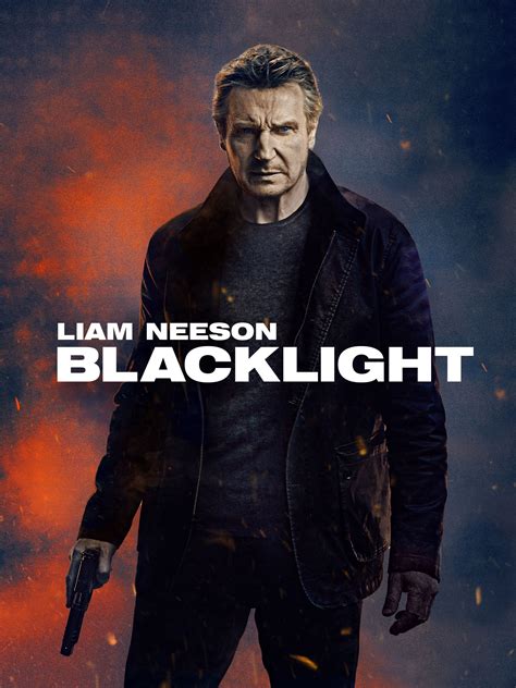 cast of liam neeson movie black light