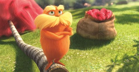 Cast Of Lorax Movie - Ajejed