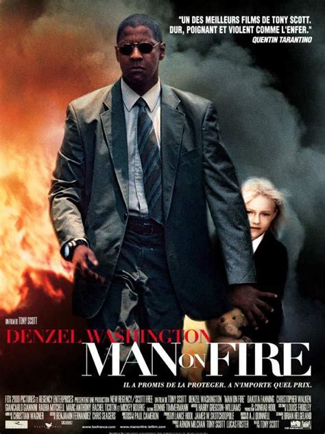 cast of man on fire