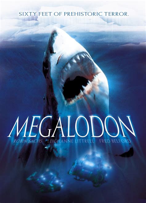 cast of megalodon 2002