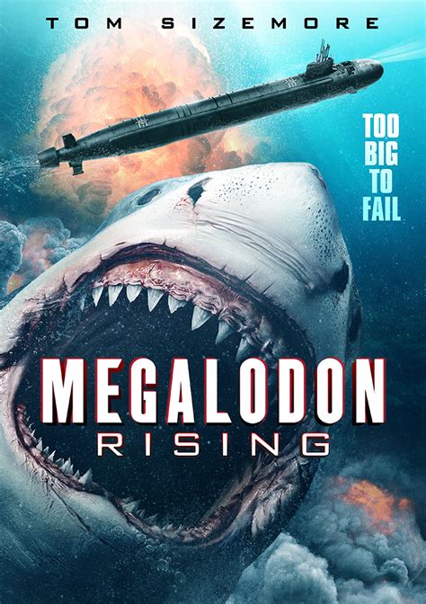 cast of megalodon rising