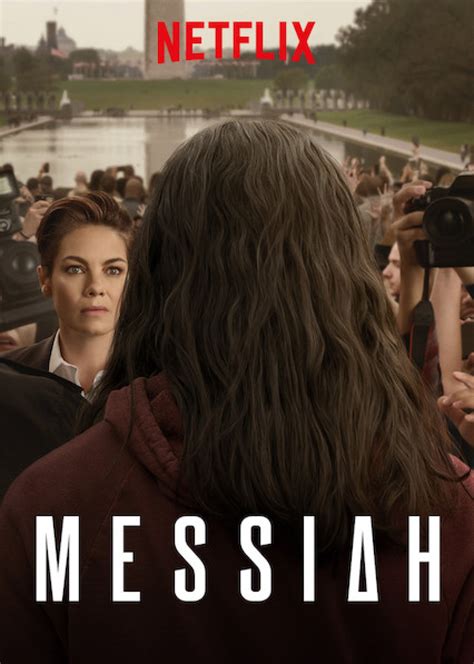 cast of messiah television show