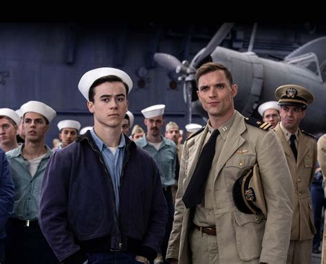Cast Of Midway