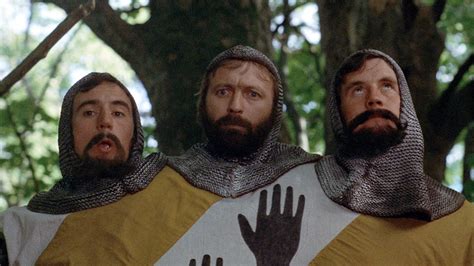 cast of monty python and the holy grail movie