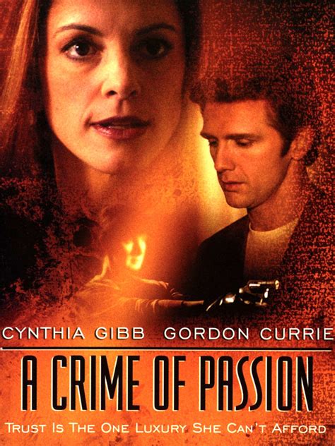 cast of movie a crime of passion