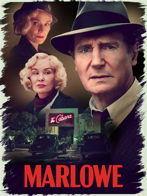 cast of movie marlowe