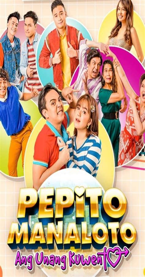 cast of pepito manaloto