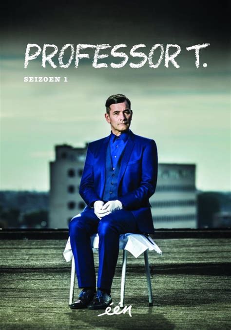 cast of professor t season 1