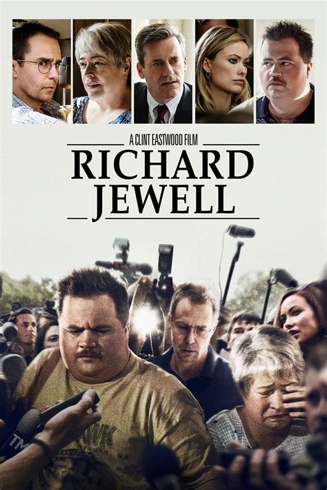 cast of richard jewell film