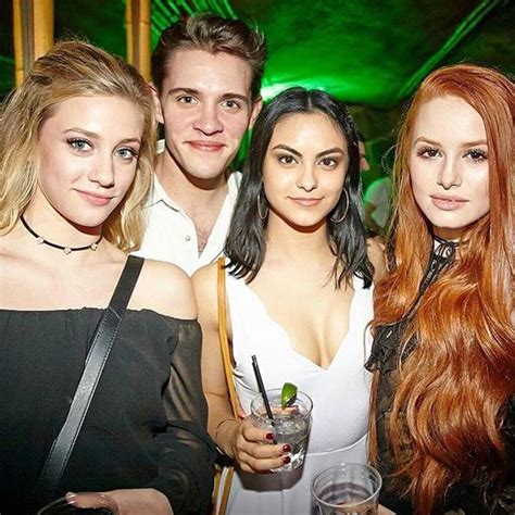 cast of riverdale canadian tv series