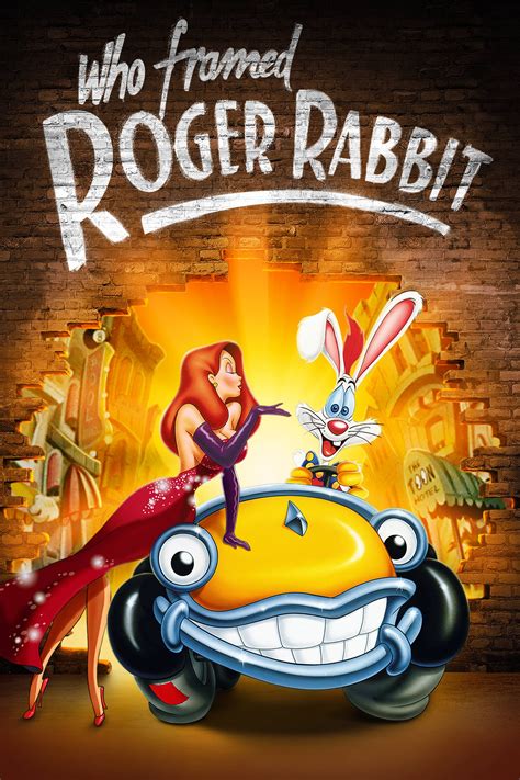 Cast Of Roger Rabbit The Movie - Efevofo