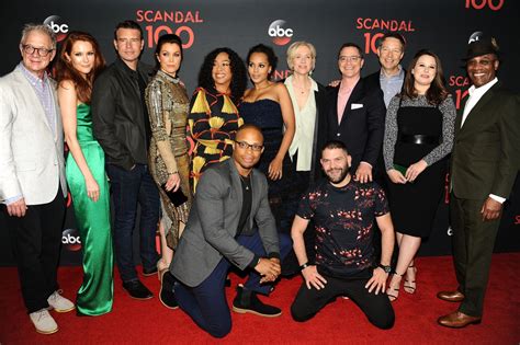 cast of scandal